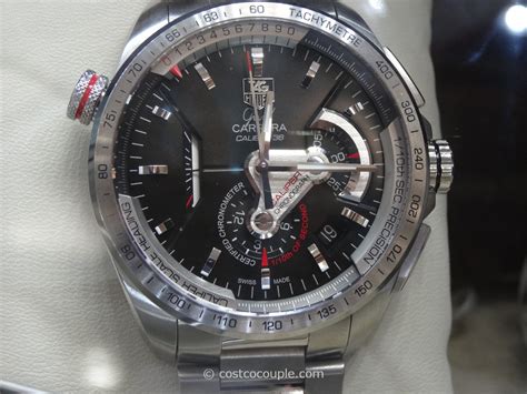 tag heuer costco.